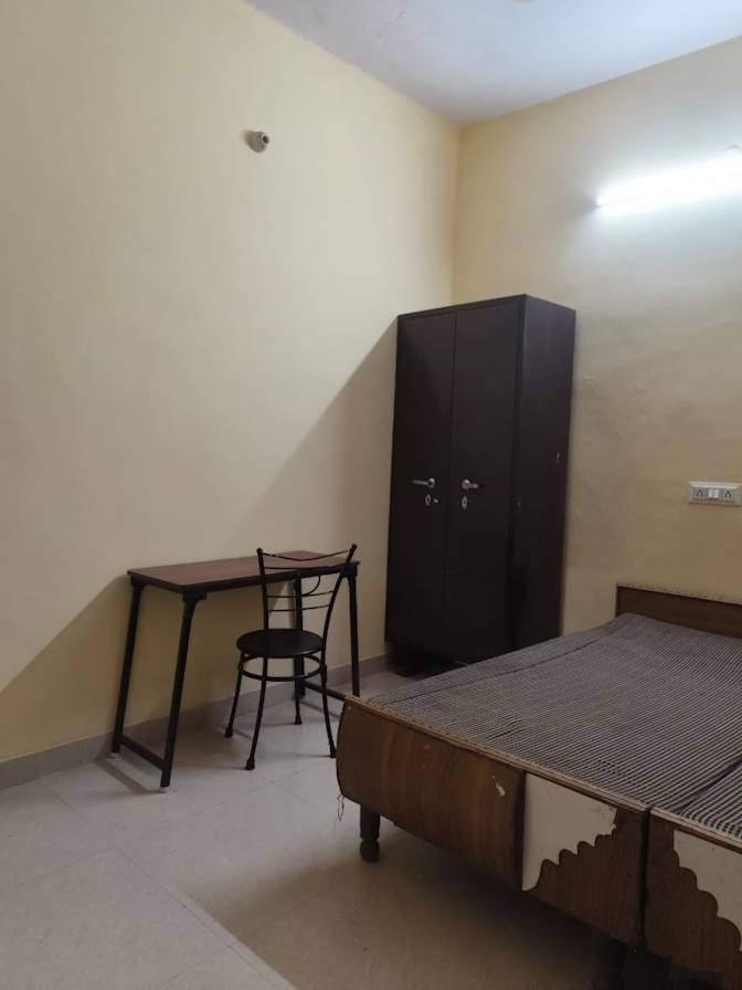 Photo of Muskan's room