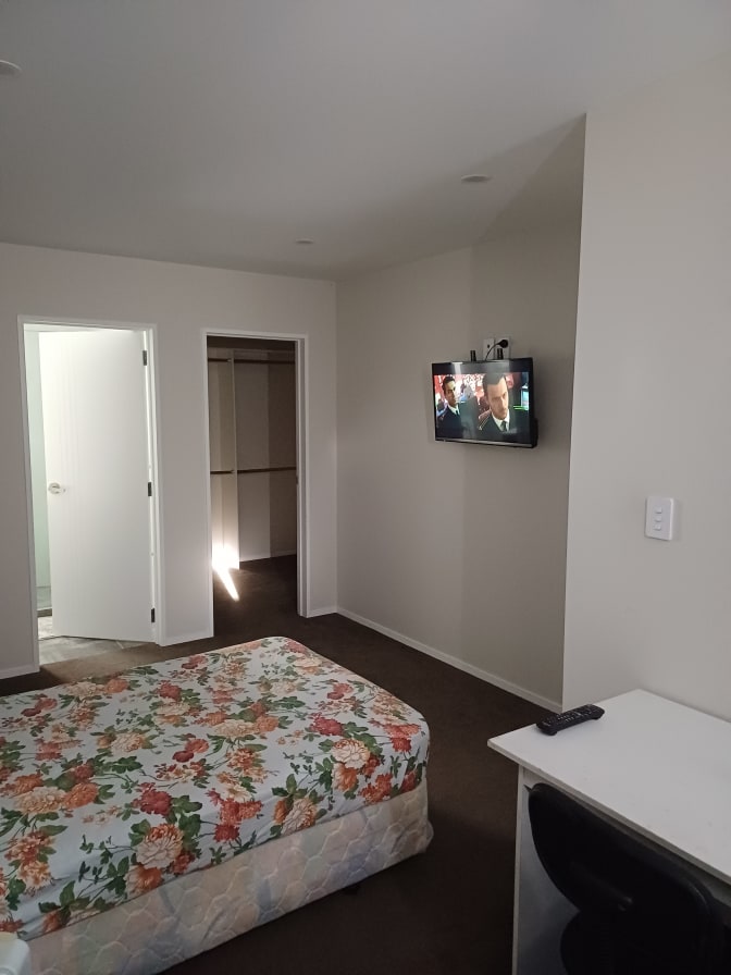 Photo of Sam's room