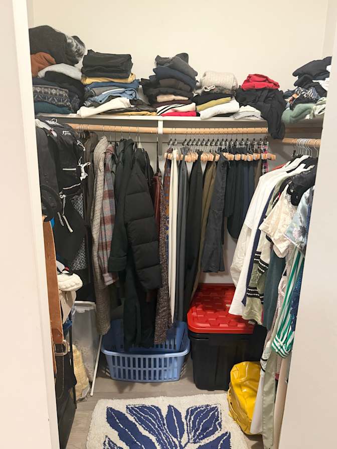 Photo of Dylan's room