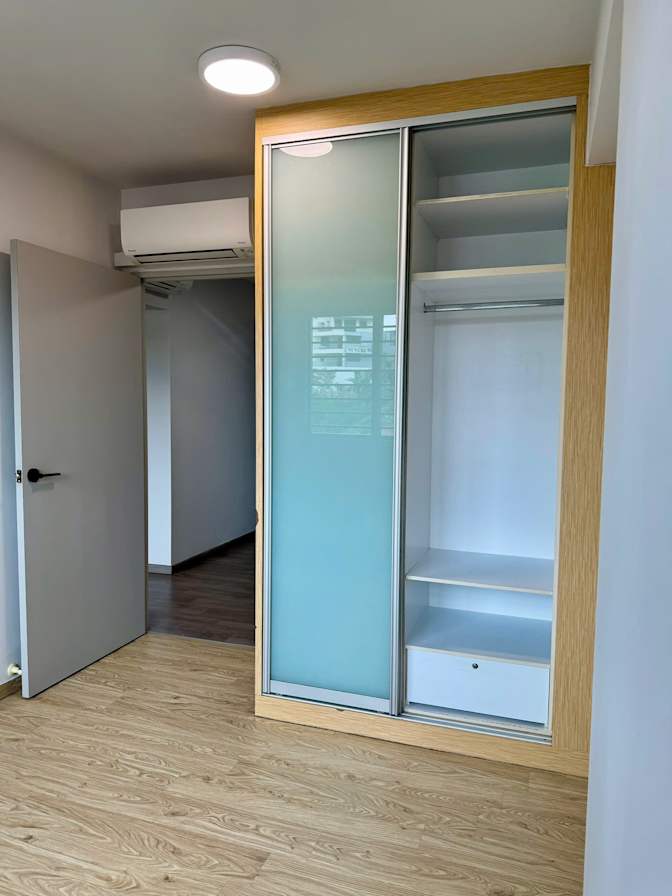 Photo of Tam's room