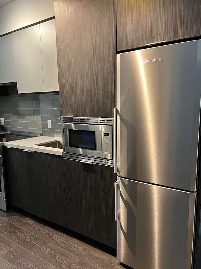 Alexis Zambrano's room