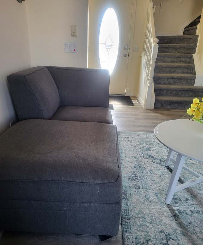 Photo of Kensley's room