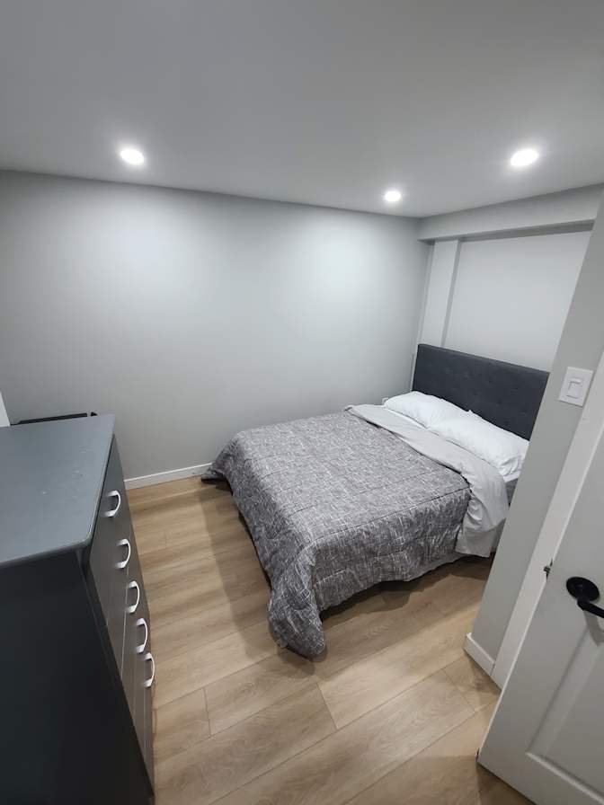 Photo of Diana's room