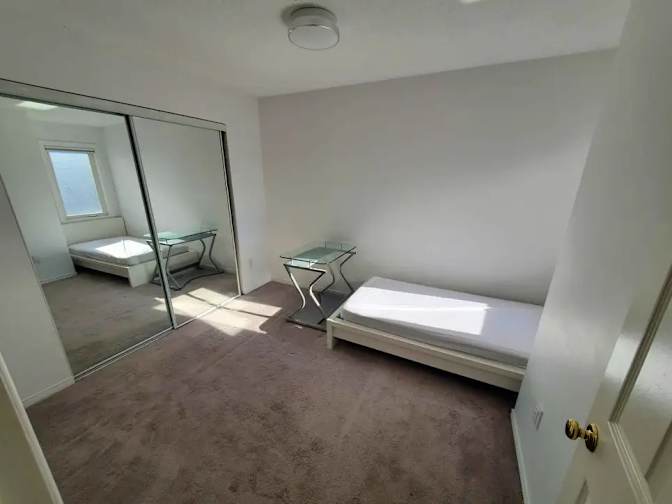 Krishna - Property Manager's room