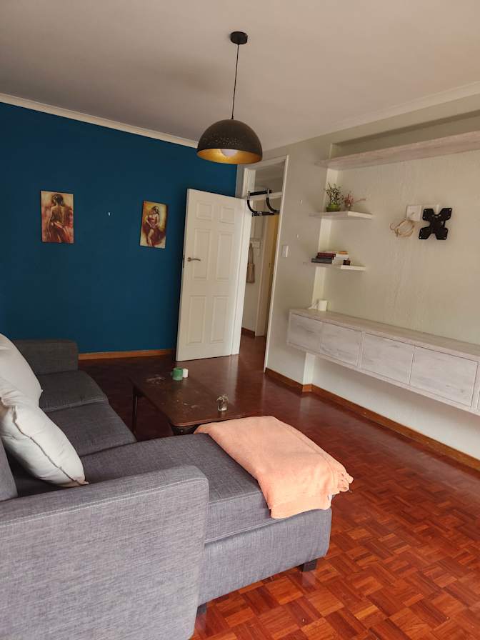 Photo of Michaela's room