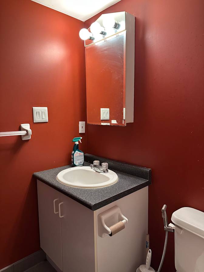 Mayra Alejandra's room