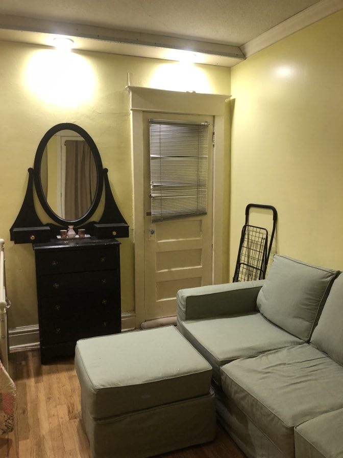 Photo of Chris's room