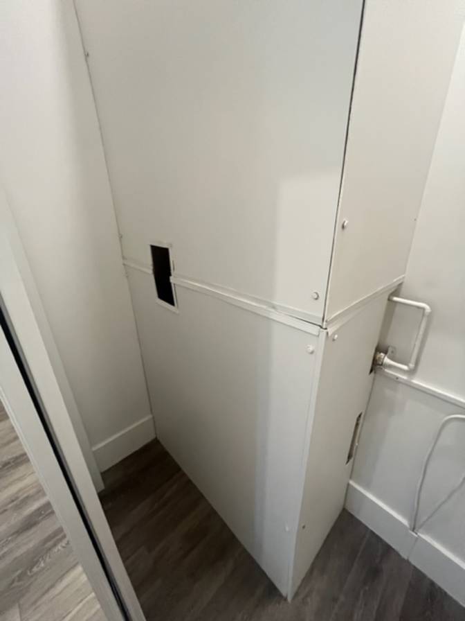 Photo of Oliver's room