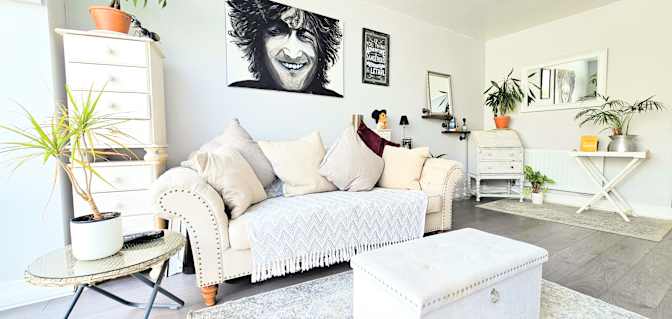Photo of Annie's room