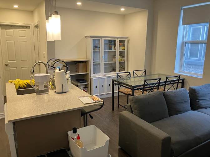 Photo of Jennifer's room