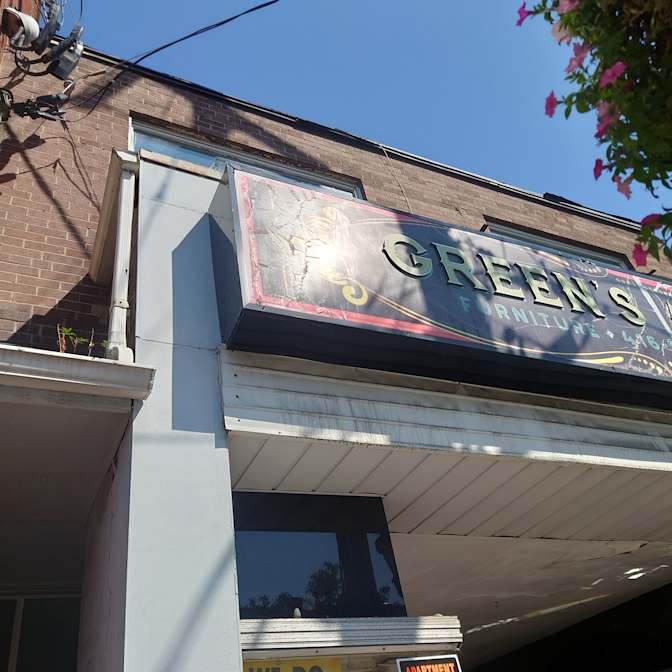 Photo of Jason's room