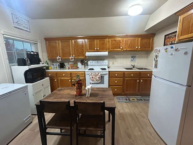 Photo of Lauryn's room