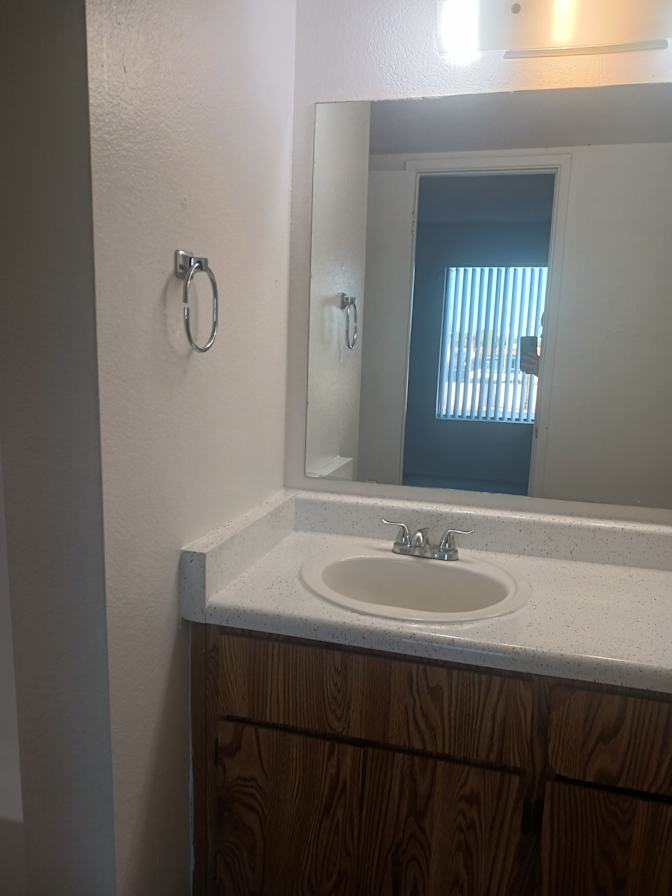 Photo of Leah's room