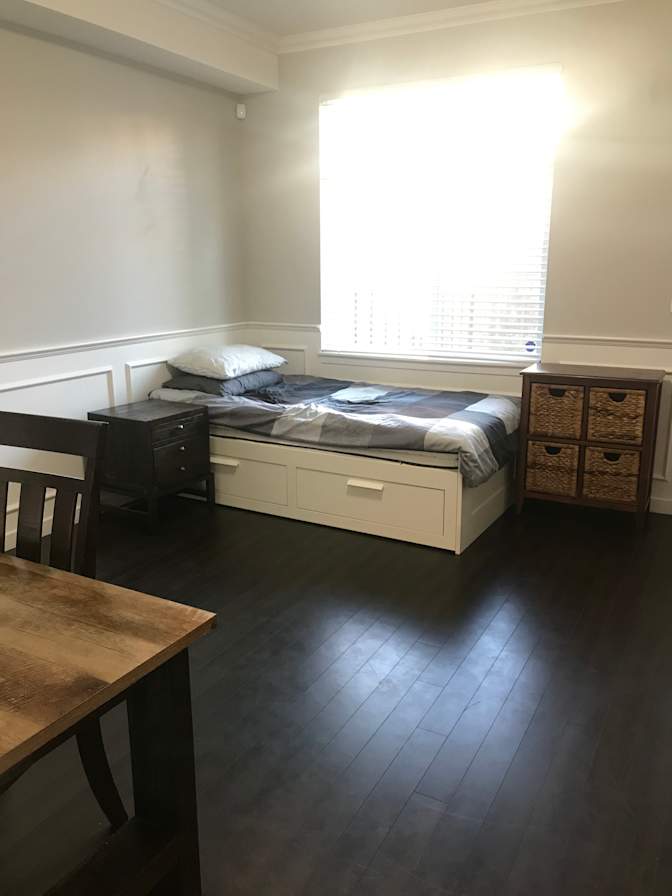 Photo of Sharon Sun's room
