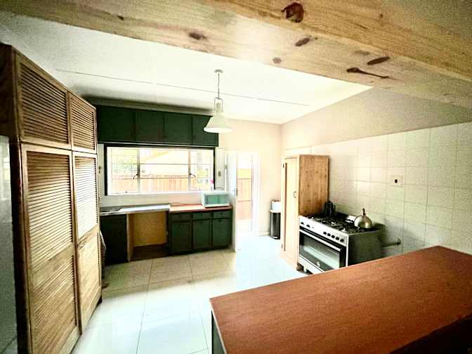 Photo of Frieda's room