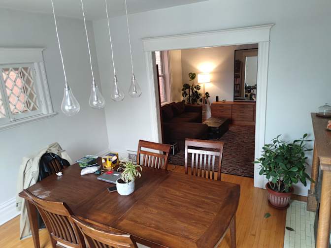 Noelle Solange's room