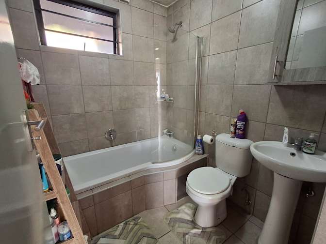 Photo of Nkosazana's room