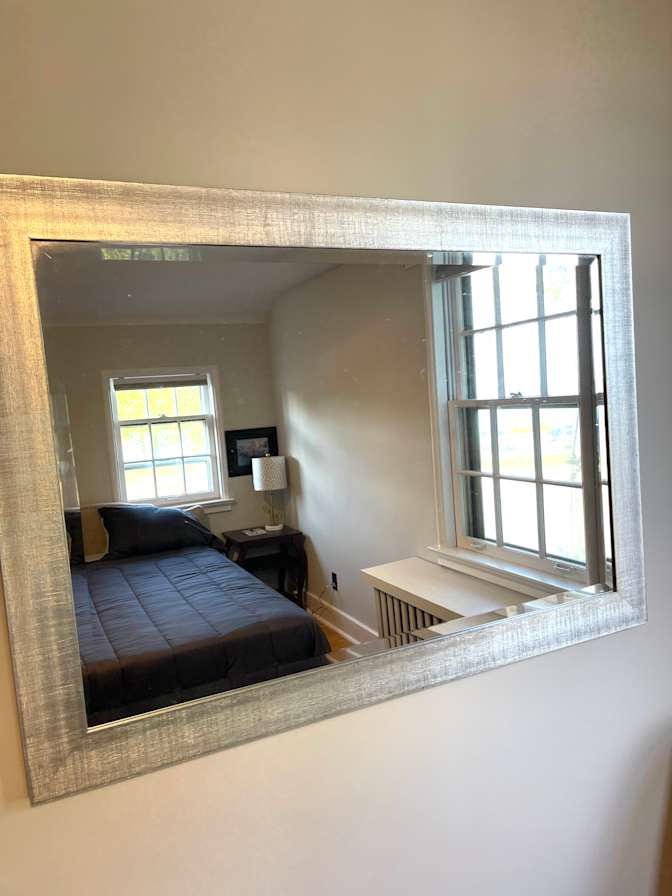 Photo of Salman's room