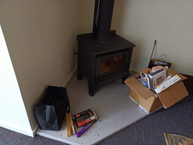 Photo of Matthew (Matt)'s room