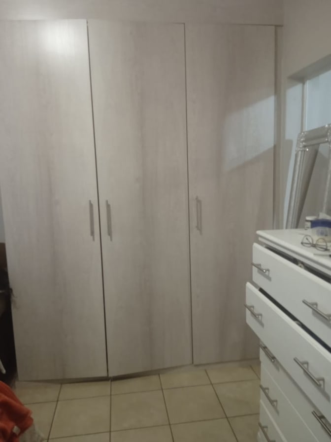 Photo of Noluthando's room