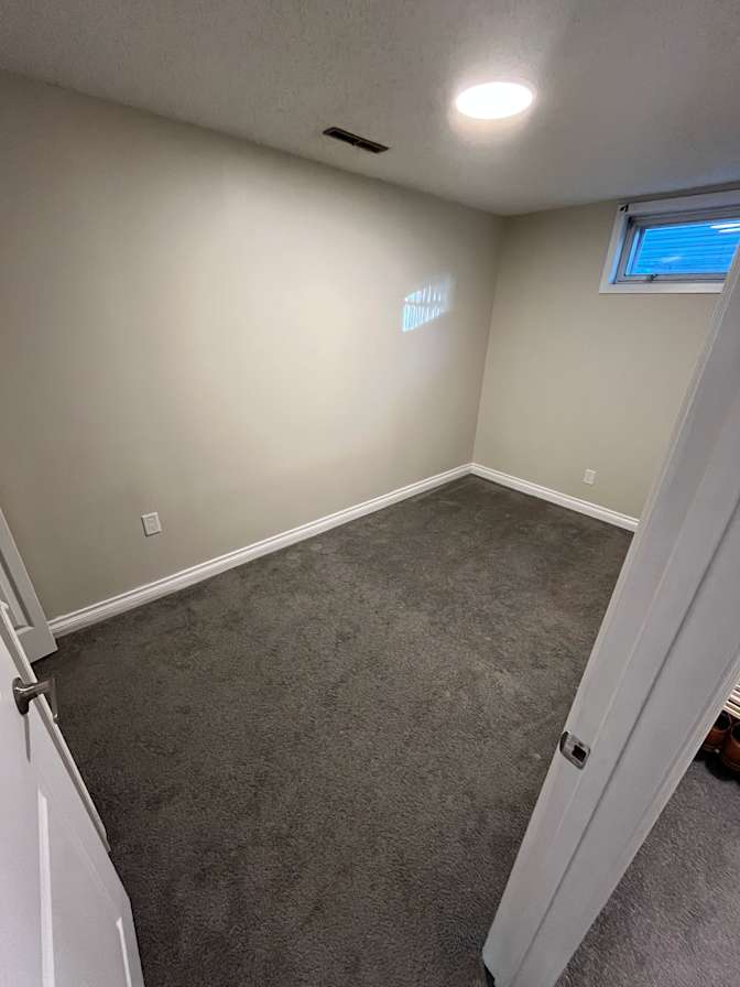 Photo of Bart Bilesky's room