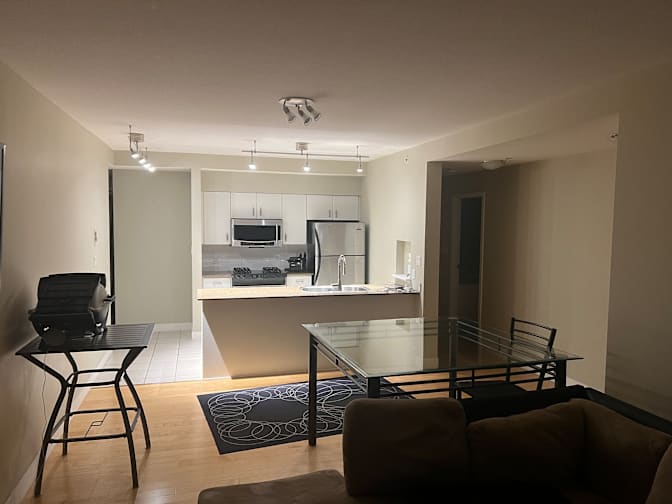 Photo of Glen's room