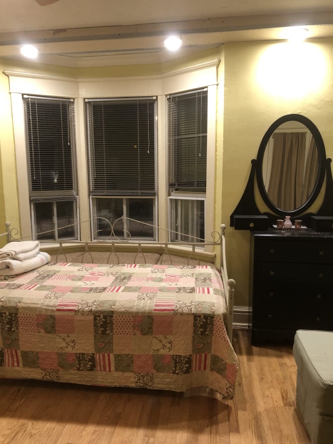 Photo of Chris's room
