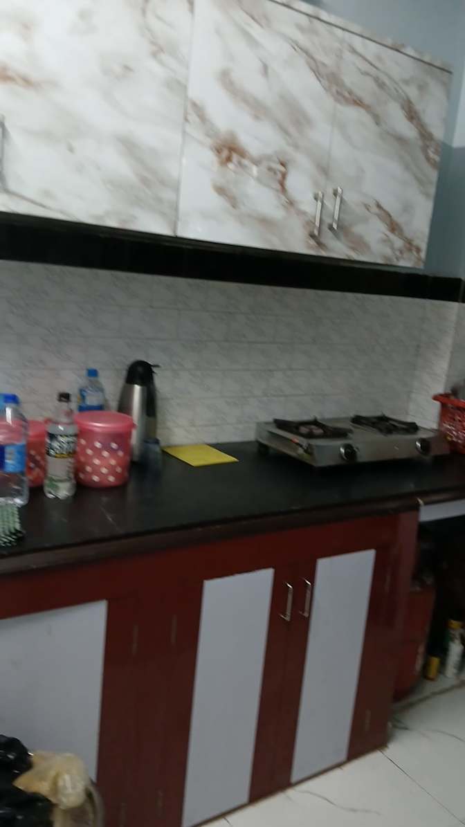 Photo of Jaya's room