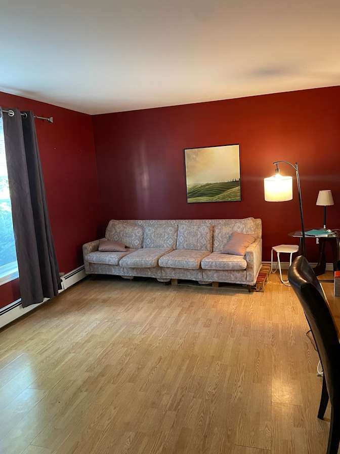 Photo of Precious's room
