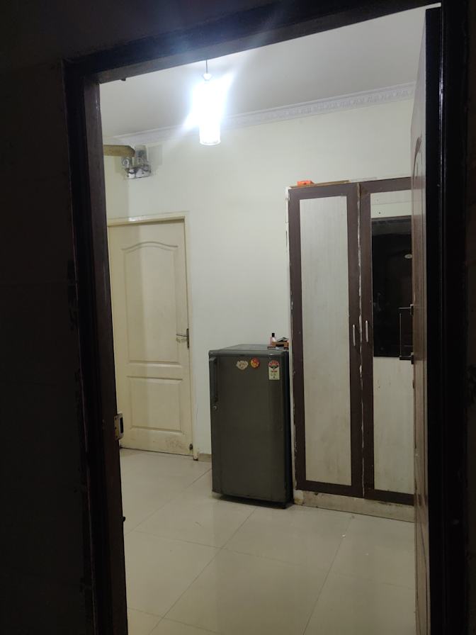 Photo of Sanjana Mandavkar's room