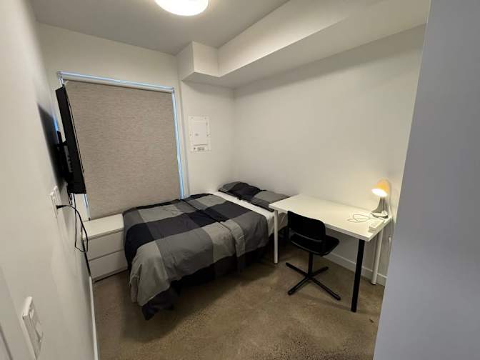 Ogeday Koskeroglu's room