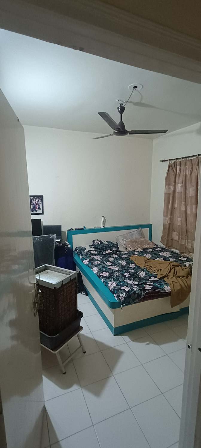 Photo of Pushkar Kulkarni's room