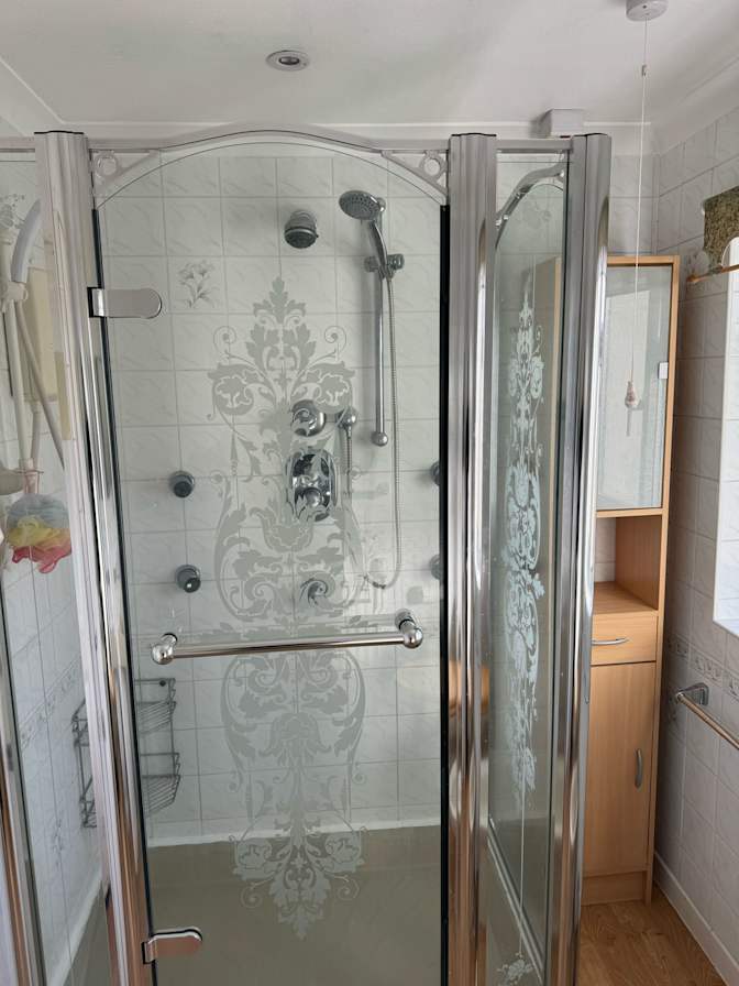 Photo of Phil's room