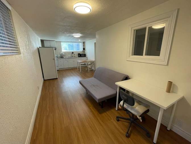 Photo of Anna's room