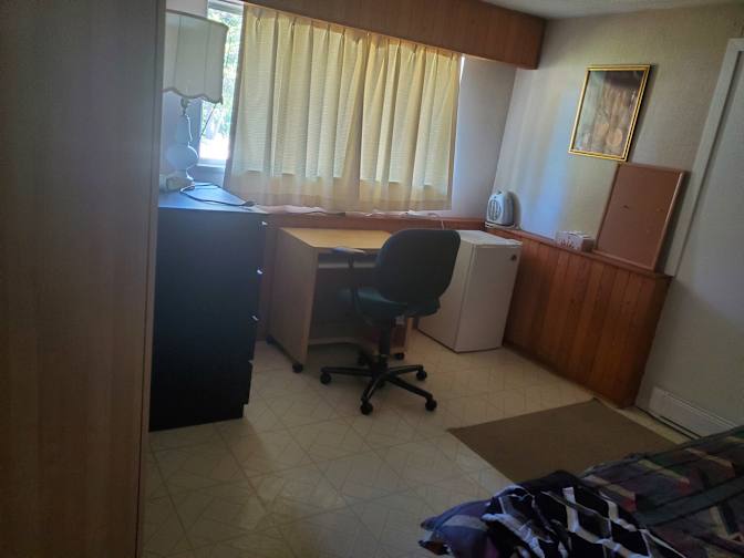 Photo of Usman/Manny's room