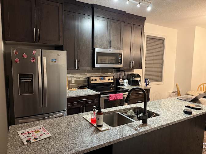 Photo of Gurarsh's room