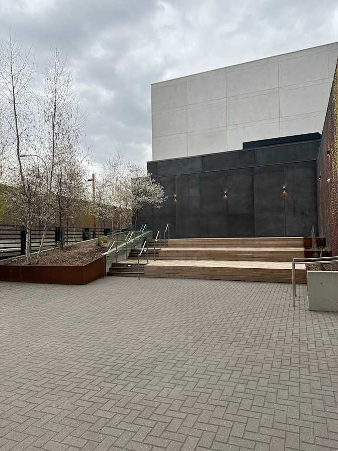 Mariela Ascencio's room