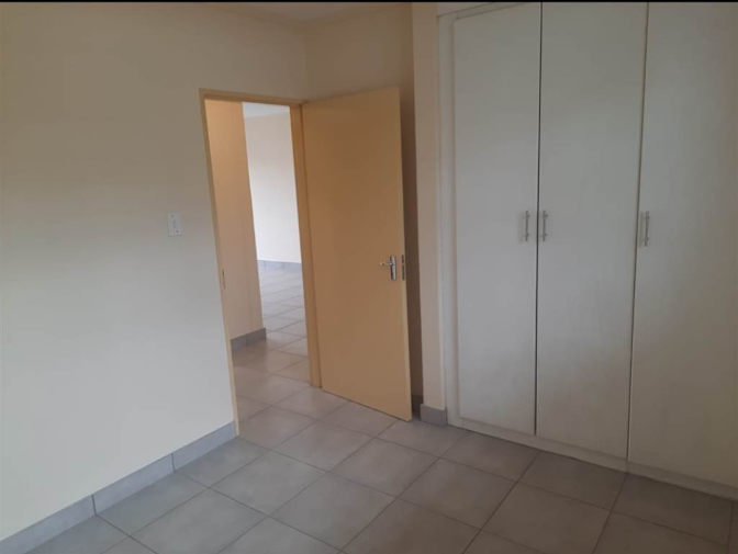Photo of Buyisiwe's room