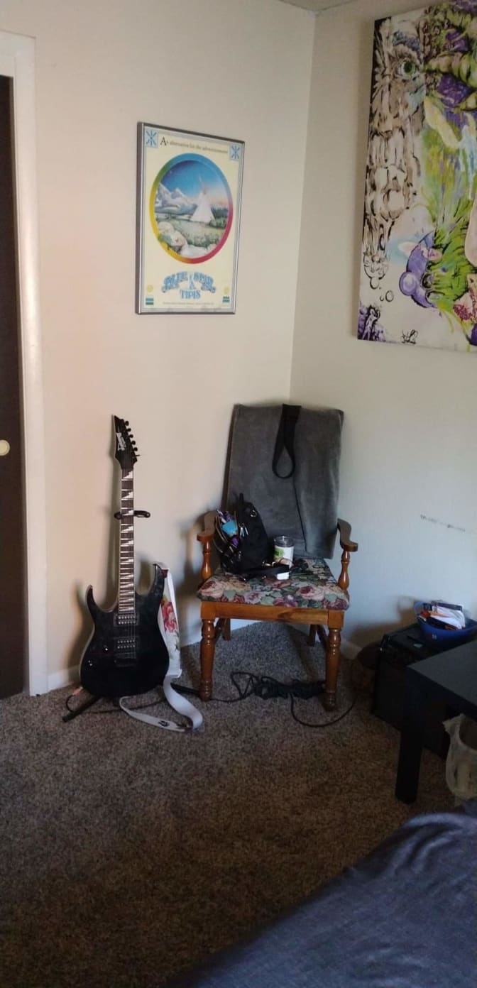Photo of Ruby's room