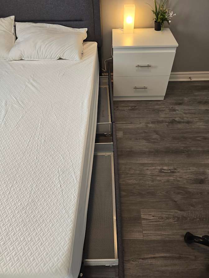 Photo of Dee's room