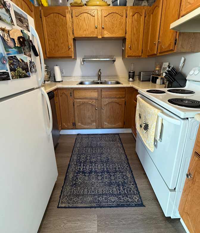 Florence Praseuth's room