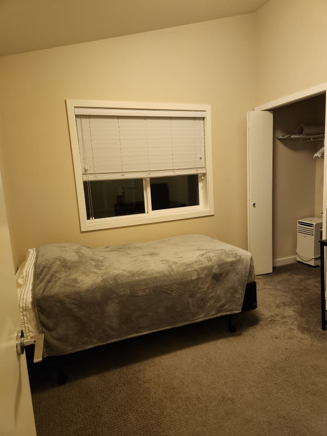 Photo of Chantale's room