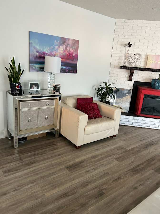 Photo of Katy Saunders's room