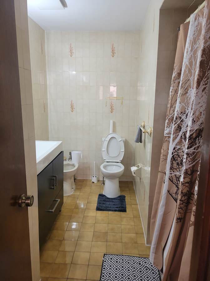 Joel Delos Santos's room