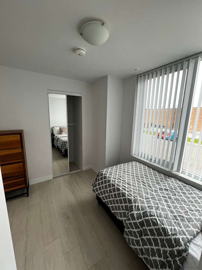 Photo of Sheri's room