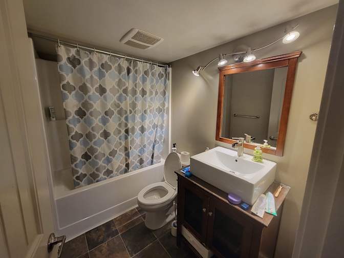 Photo of Sophia's room