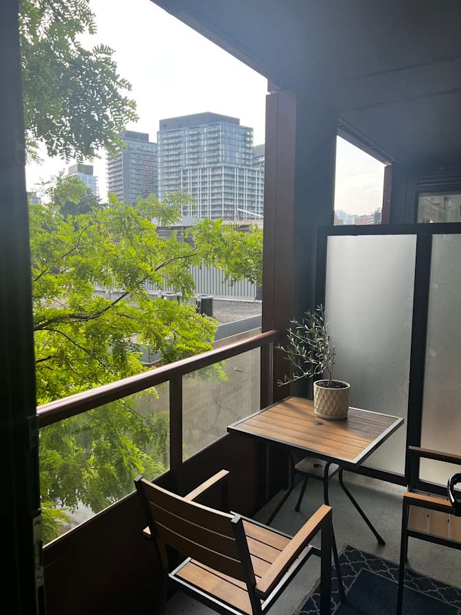 Photo of Macgregor Armstrong's room