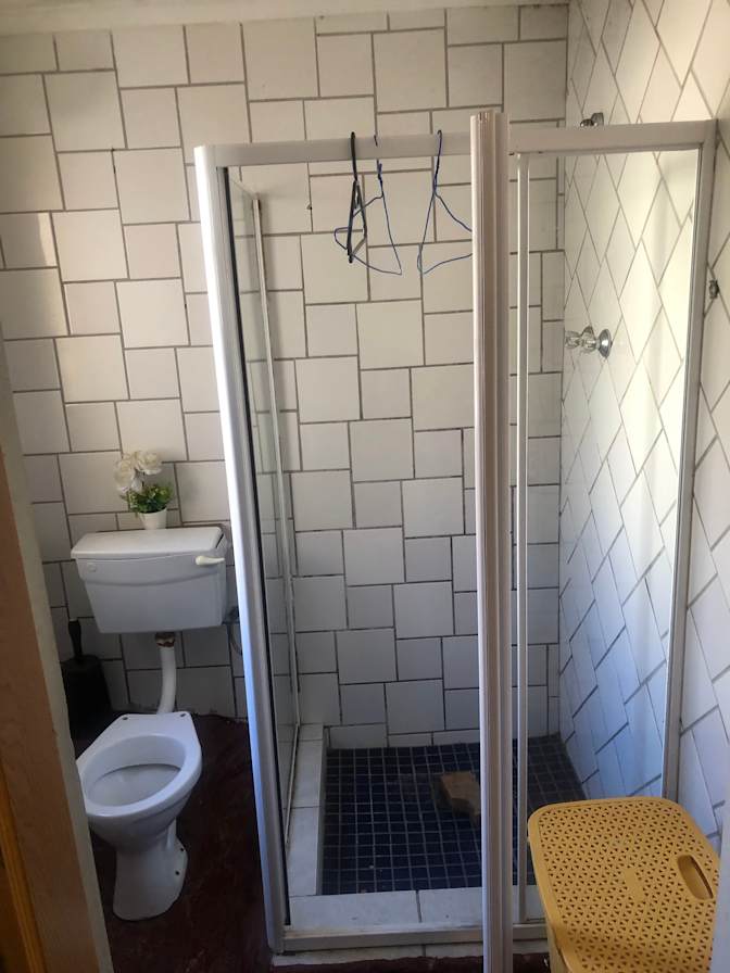 Photo of Josh's room