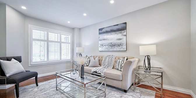 Photo of Allwyn's room