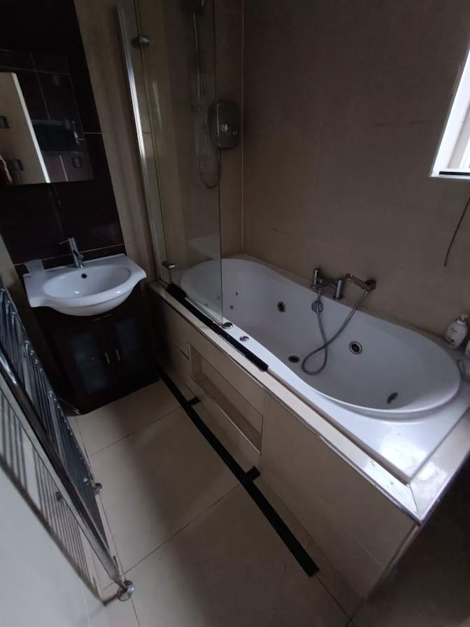 Photo of Joanna's room